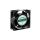 Wentylator łożysko kulkowe 230VAC 0.07A 12W 45.63 m3/h 92x92x25mm przyłącze konektorowe PD9225B-AC230C