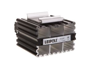 Grzejnik rezystancyjny do szaf elektrycznych 45W 230VAC JRQ45