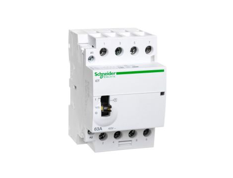 Stycznik modułowy 63A 4Z 220-240V AC A9C21864