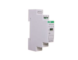 Lampka modułowa 1-fazowa zielona 30-130V AC/DC LK-712G-30-130V
