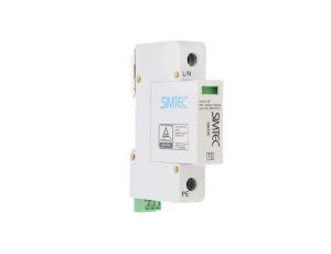 Ogranicznik przepięć Typ T2 1P 20kA SIMTEC SM20C/1-275 85101000