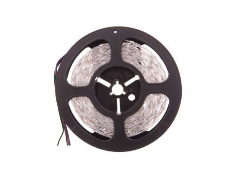 Taśma LED 12V LEDS-B 7.2W/M IP65RGB 130lm/m RGB IP65 FPC rolka 5mb 24531