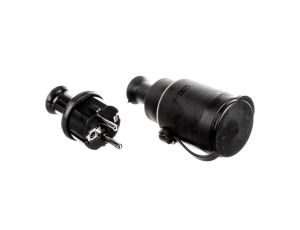 Zestaw przełączeniowy (gniazdo GN-H2+wtyczka WT-40H) IP44 ZP-H2