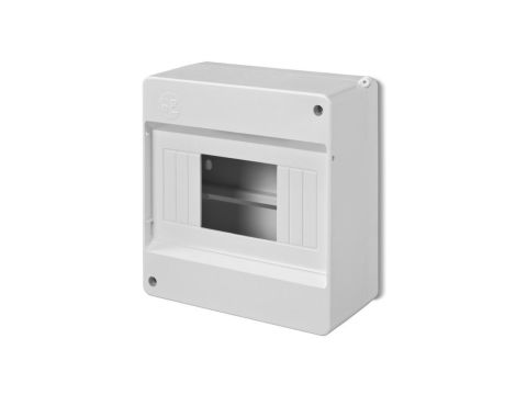 Rozdzielnica modułowa 1x6 natynkowa IP20 MINI S-6 2306-10