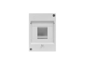 Rozdzielnica modułowa 1x4 natynkowa IP20 MINI S-4 2304-00