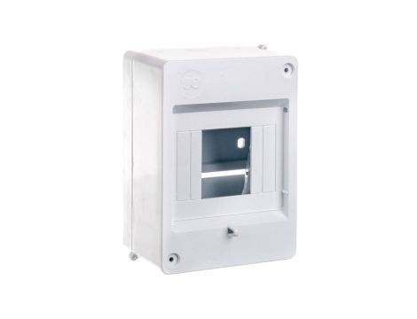 Rozdzielnica modułowa 1x4 natynkowa IP20 MINI S-4 2304-00