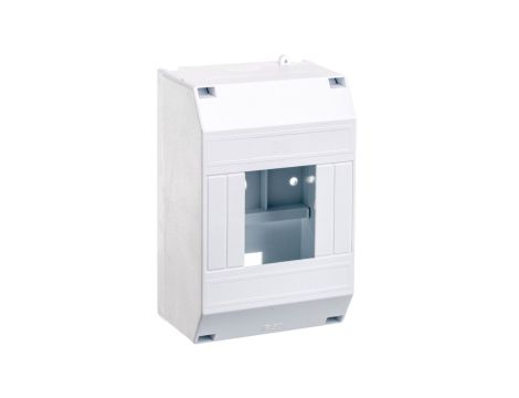 Rozdzielnica modułowa 1x4 natynkowa IP30 MIKRO/MINI S-4 2344-00