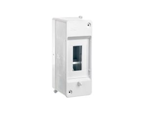 Rozdzielnica modułowa 1x2 natynkowa IP20 MINI S-2 2302-00