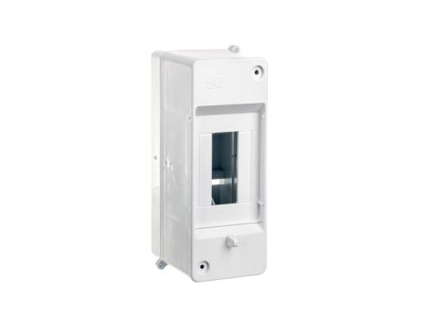 Rozdzielnica modułowa 1x2 natynkowa IP20 MINI S-2 2302-00