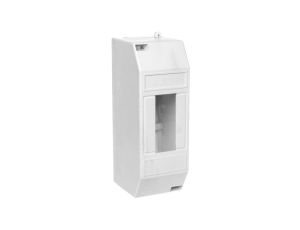 Rozdzielnica modułowa 1x2 natynkowa IP30 MIKRO/MINI S-2 2342-00