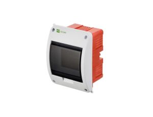 Rozdzielnica modułowa Elegant 1x5 podtynkowa IP40 2411-01