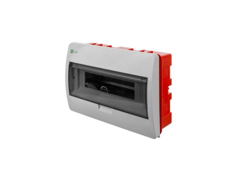 Rozdzielnica modułowa Elegant 1x12 podtynkowa IP40 N+PE 2413-01