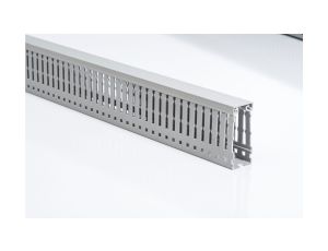 Korytko kablowe grzebieniowe 25x60mm KKG_2560-2 /2m/