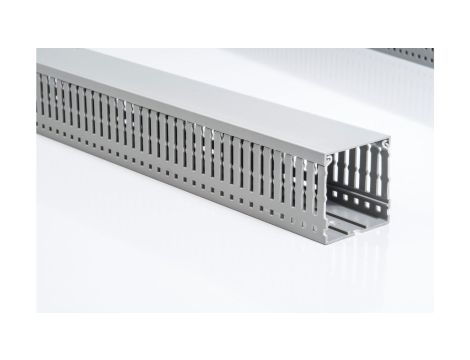 Korytko kablowe grzebieniowe 60x60mm KKG_6060-2 /2m/