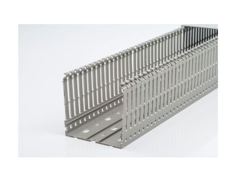 Korytko kablowe grzebieniowe 80x80mm KKG_8080-2 /2m/