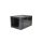 Szafa krosowa wisząca niedzielona 19 cali DIGITUS 6U 600x368x450mm czarna DN-W19 06U/450/B