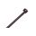 Opaska kablowa czarna 360x4,5mm 5319 BMN3748E /100szt./