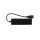 Przedłużacz do UPS 4-gniazda z/u 10A /H05VV-F 3x1 0,3m/ z wtykiem IEC C14 PS-PCU 470