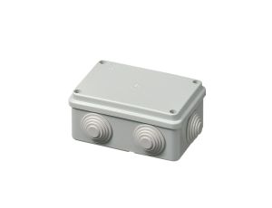 Puszka natynkowa samogasnąca 960 stopni C seria 400A IP55 120x80x50 EC400C4RA /opak. 90/