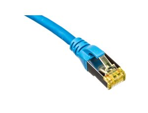 Kabel krosowy /Patch cord/ S/FTP kat.6A LS0H niebieski 2m DK-1644-A-020/B /2m/