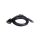 Kabel połączeniowy DVI-D Dual Link Typ DVI-D(24+1)/DVI-D(24+1), M/M czarny 2m AK-320101-020-S