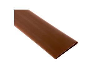 Rura termokurczliwa cienkościenna, odcinki 1m, CR 38,1/19,1 brązowa, 427596