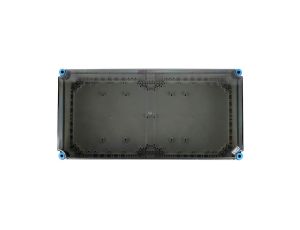 Obudowa pusta Mi, IP 65, wlk.4 - 300x600x214, pokrywa wysoka przezroczysta Mi 0410 2000290