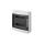 Rozdzielnica hermetyczna EP-LUX RN 2x18 1000V AC 1500V DC PE+N dymny IP65 1962-01