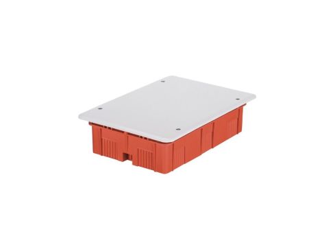 INSTALL-BOX Puszka instalacyjna p/t 264x177x76mm ceglasta 0265-01