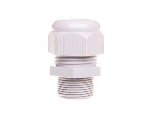 Dławnica kablowa poliamidowa M25 IP68 DP 25 HML szara E03DK-01050100401