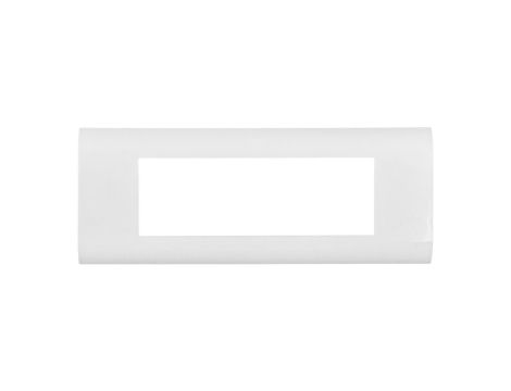Ramka 2M czteromodułowa 148x81x9mm biała JL-03-R2M-1