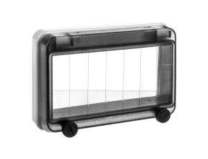 Okienko inspekcyjne / pulpit rozdzielnicy 7 modułów 7E 900607-p