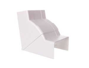 Naroże wewnętrzne ruchome RAPID 45-2 110x145x145 GK-IH53100RW białe 6113070