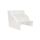 Naroże wewnętrzne ruchome RAPID 45-2 175x145x145 GK-IH53165RW białe 6113440