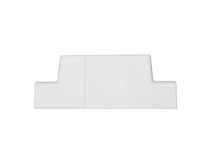 Trójnik do RAPID 45-2 160x62x56 GK-TR53100RW biały 6113100