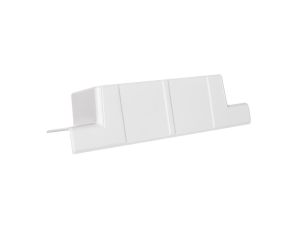 Trójnik do RAPID 45-2, 2-komorowy 190x52x56 GK-TR53130RW biały 6113300