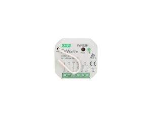 Radiowy podwójny przekaźnik bistabilny - montaż p/t 85-265V AC/DC FiWave FW-R2P