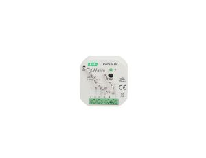 Radiowy sterownik rolet 230V- montaż p/t 85-265V AC/DC FiWave FW-STR1P