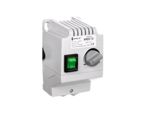 Regulator prędkości obrotowej 1-fazowy ARES 7,0 230V 7A 17886-9922