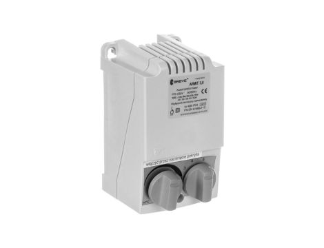 Regulator prędkości obrotowej 1-fazowy ARWT 3.0/1 230V 3A /z termostatem/ 17886-9919