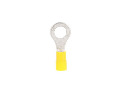 Końcówka oczkowa izolowana 6/M8 L-RC 8 63104370 /50szt/