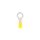 Końcówka oczkowa izolowana 6/M8 L-RC 8 63104370 /50szt/