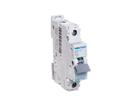 Wyłącznik nadprądowy 1P B 13A 10kA AC NBN113