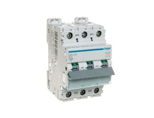 Wyłącznik nadprądowy 3P B 20A 10kA AC NBN320