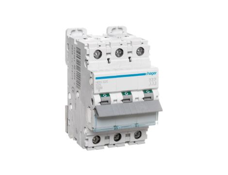 Wyłącznik nadprądowy 3P B 25A 10kA AC NBN325