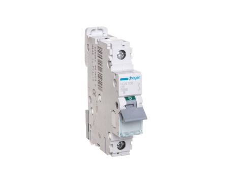 Wyłącznik nadprądowy 1P C 6A 10kA AC NCN106