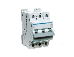 Wyłącznik nadprądowy 3P D 20A 10kA AC NDN320