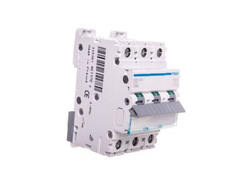 Wyłącznik nadprądowy 3P D 25A 10kA AC NDN325