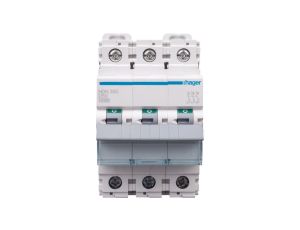 Wyłącznik nadprądowy 3P D 50A 10kA AC NDN350