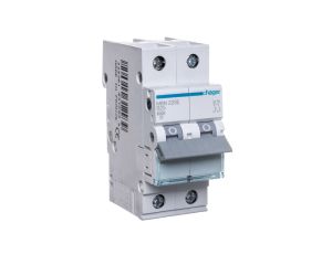 Wyłącznik nadprądowy 2P B 25A 6kA AC MBN225E